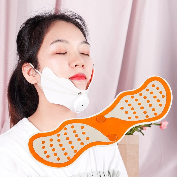 EMS Lifting V Shape Lifting Slim Chin Cheek Lift Up Anti Aging