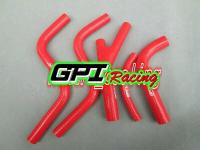 ∏✓ FOR Honda CR125 CR 125 R CR125R 87 88 1987 1988 silicone radiator hose