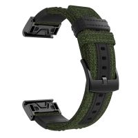 〖Bar watchband〗26มม.22มม.ForFenix 6X 6 6X5X 5 5X Plus 6 ProEasyfitStrap Quick Release7 7X 3 HRD2สายรัดข้อมือ