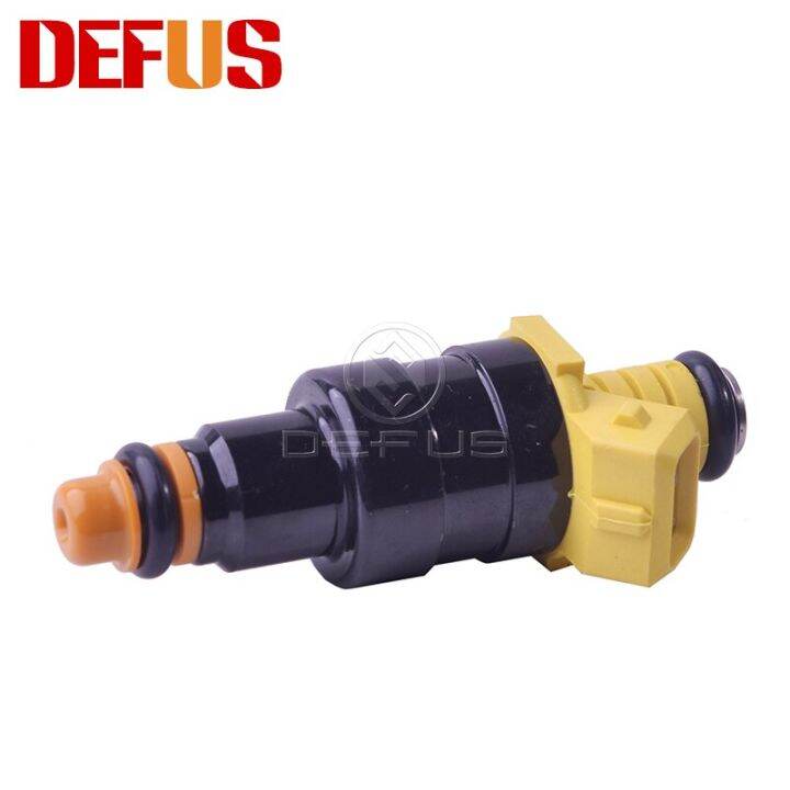 defus-4pcs-หัวฉีดหัวฉีด-oem-iw-025สำหรับ-delta-integrale-8v-130-133ประสิทธิภาพสูงชิ้นส่วนเครื่องยนต์เบนซิน-bico-ใหม่ยี่ห้อ