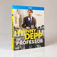 The professor (2018) comedy film BD Blu ray Disc 1080p HD collection