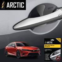 Honda Civic FE (2021) 4ประตู - ฟิล์มกันรอยรถยนต์ เบ้ามือจับ by ARCTIC