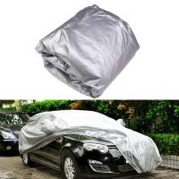 Waterproof Full Car Covers Outdoor Sun Protection Cover for Car Reflector Dust Snow Protective Suv Sedan Hatchback for Toyota