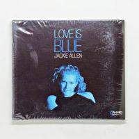 CD เพลง Jackie Allen – Love Is Blue (CD, Album)