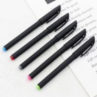 【✲High Quality✲】 mao940 5ชิ้น0.5มิลลิเมตรปากกาคาร์บอนโฆษณาสเปรย์ยึดเติมกระสุนที่เป็นกลางสเปรย์ปากกาโฆษณาปากกาสำนักงาน