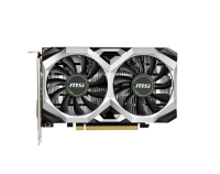 MSI VGA GTX 1650 D6 VENTUS XS OC 4GB GDDR6 128-bit