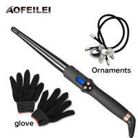 AOFEILEI มาใหม่เครื่องมือผมมืออาชีพผมดัดผมเหล็กผมโอนเอนเซรามิกดัดผมคันแฟชั่น Curl เหล็ก