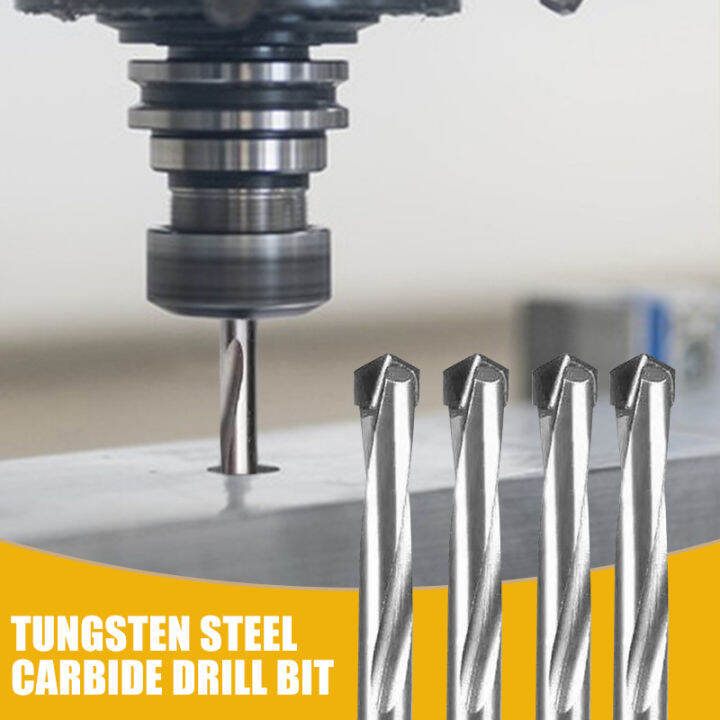 Tungsten Carbide Drill Bit Torsional Drill Bit Stainless Steel Spring