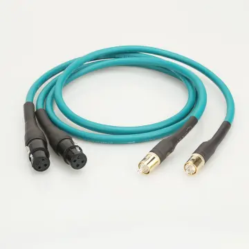 Audio Cable Xlr Cable Microphone Cable Balanced Signal Cable Xlr Patch  Cable JORINDO XLR Female To 1/4in 6.35mm Jack Balanced Signal Interconnect