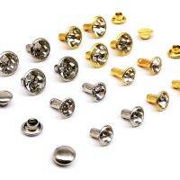 【CW】 sets 6mm 8mm Czech Rhinestone Rivet Diamante Stud for Leather Shoe Jacket Hat