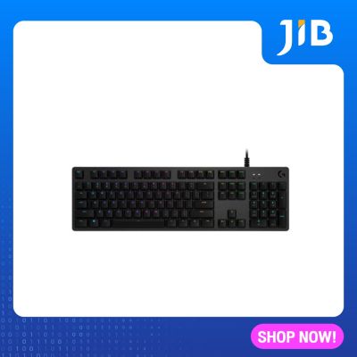 KEYBOARD (คีย์บอร์ด) LOGITECH G G512 (GX BLUE [CLICKY] SWITCH) (RGB LED) (US/TH)