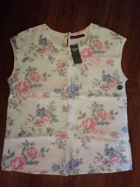 Abercrombie&Fitch Size XS Brandnew Original Lazada PH