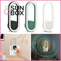 SUN BOX ของใช้ในครัวเรือน อุปกรณ์ป้องกันดวงตา ปลั๊กอิน ไฟกลางคืน LED นักฆ่าแมลง โคมไฟฆ่ายุง เครื่องไล่ยุงโซนิค โคมไฟฆ่ายุง