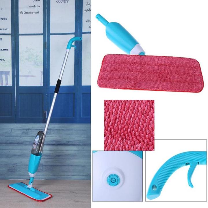 2021-new-multifunctional-hand-free-washing-flat-mop-home-wood-floor-spray-mop-spray-mop-lazy-mop-floor-mop-spray-spin