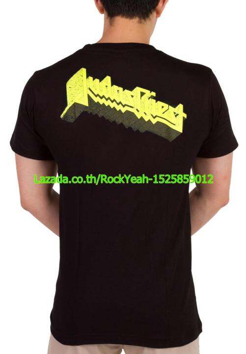 เสื้อวง-judas-priest-เสื้อร็อค-เสื้อทัวร์-จูดาสพรีสต์-ไซส์ยุโรป-rcm1496