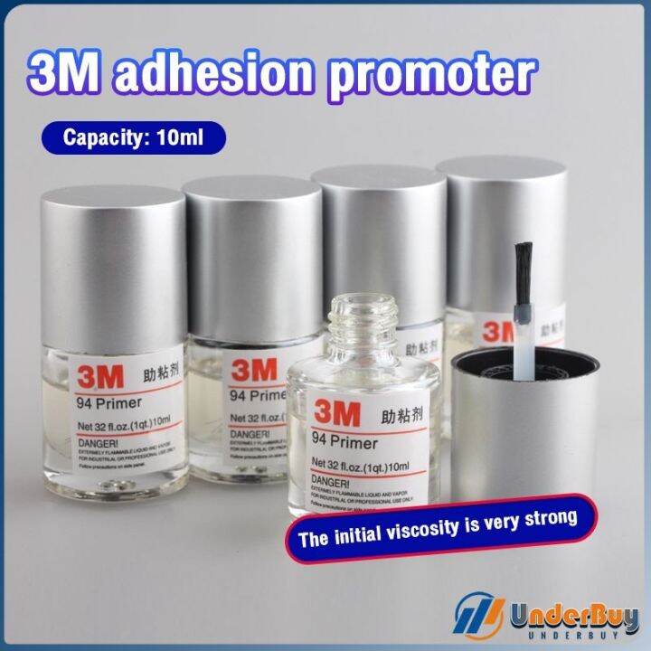 10ml Primer Adhesive Liquid Car 3M adhesion promoter Lazada PH