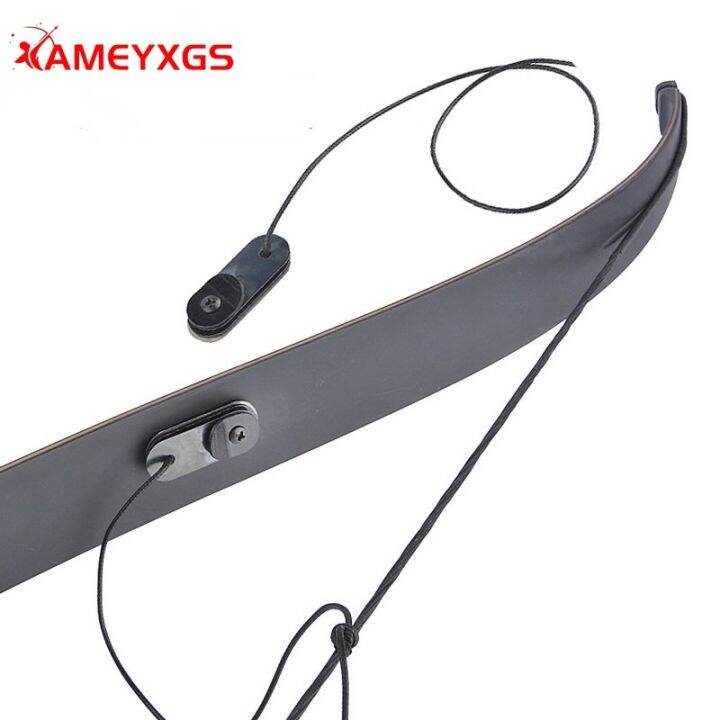 Recurve Clicker Improves Spring Consistency Steel Aluminum Alloy for