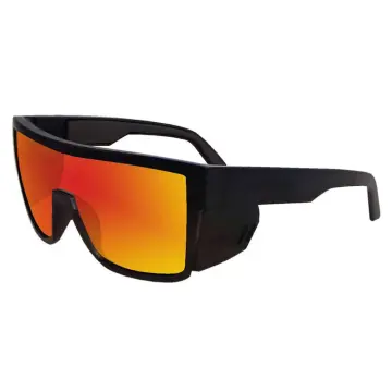 Aluminum Magnesium Square Polarized Photochromic Sunglasses Men