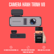 Camera hành trình V8 Full HD 1080P Kết Nối Wifi Với Điện Thoại và màn hình