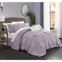 Duvet Cover Set Bedding King 6 Pieces Bedroom