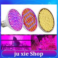 JuXie store Led Plant Grow Light Full Spectrum Flower Growing Sunlight Phyto Lamp Bulb For Indoor Phyto Lamp Hydro Growbox Tent Lighting