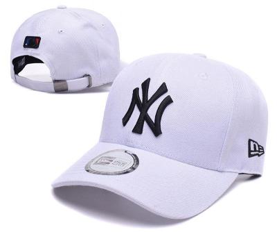 New York Yankees Baseball Cap Adult NYหมวก Cap Fashion Hat Casual Running Adjustable Cap Sport Hat