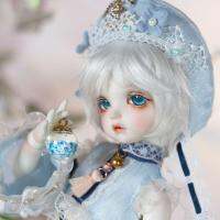 【GEM OF DOLL】ตุ๊กตาเด็กผู้ชายขนาด Abner 1/6 Bjd 27 ซม