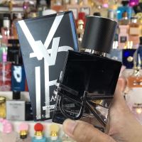 น้ำหอมจินมิส EDP 50ml กลิ่นสดชื่น ลุ่มลึกเหมาะสำหรับผู้ชาย Badboy กลิ่นมีชีวิตชีวา เข้มข้นและความหอมลึกลับกว่าเดิม