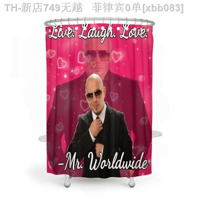 【CW】✽⊙◈  Aertemisi Mr 305 Meme Shower Curtain Set with Grommets and Hooks for