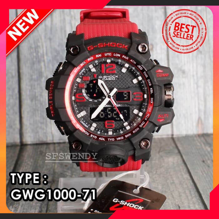 G shock gwg hot sale 1000 harga