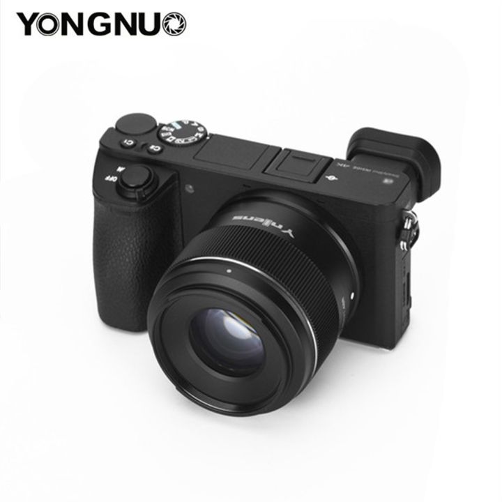 yongnuo-50mm-f1-8-da-dsm-sony-lens-เลนส์-yn-50-mm-1-8-e-mount-auto-focus
