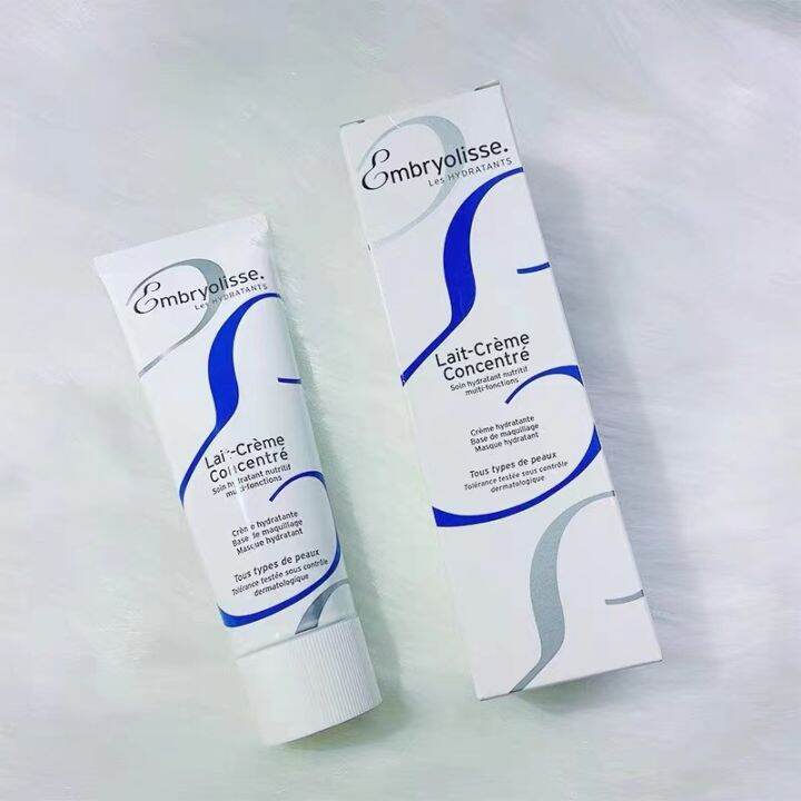 Embryolisse Lait Creme Concentrate Multi Functions Nourishing Mositurizer 75ml Lazada PH