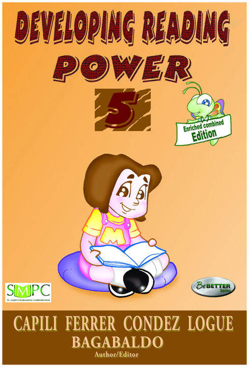Developing Reading Power 5 ECE | Lazada PH