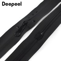 2/5Meters 3# 5# 8# 10# Invisible Waterproof Nylon Zipper Bag Clothes Decorative Hidden Zips with Slider DIY Sewing Accessories Door Hardware Locks Fab