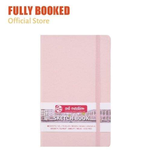 Royal Talens Art Creation Sketchbook - Pastel Pink