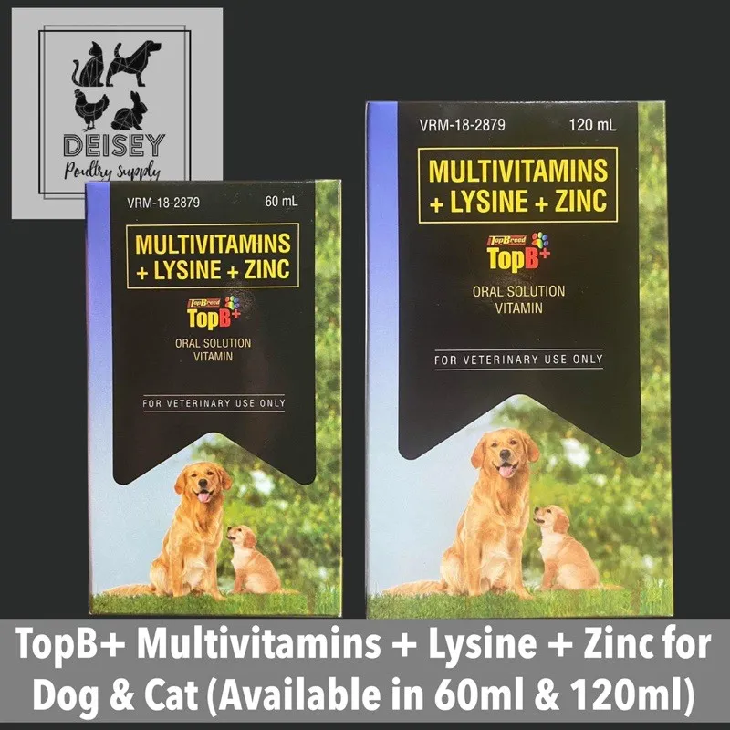 is zinc safe for dogs