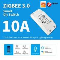 [COD] Tuya ZigBee switch smart mobile voice remote control timing linkage