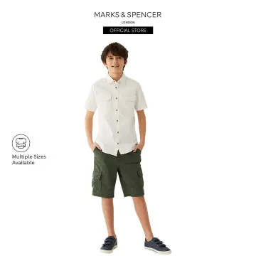 Marks and spencer deals boys shorts