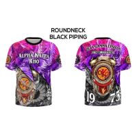 2023 newakp Alpha Rho Kappa Full sublimation frat shirt (skeptron) เสื้อยืด3D ขนาด XXS-6XL No. 101