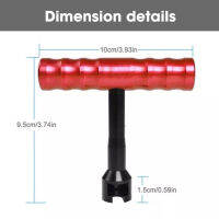 รถยนต์ออโต้บอดี้ซ่อม T Dent Puller จุกดูดสไลด์เครื่องมือแผ่นโลหะถ้วยดูดพลาสติกจุกดูดที่ซ่อมรถชุดกดสิวขายดี