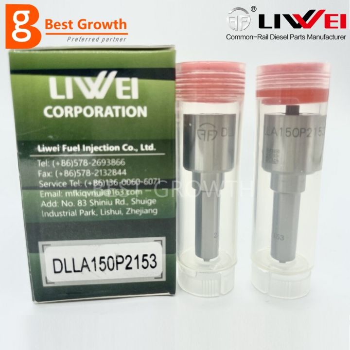 คอมมอนเรลหัวฉีด-dlla150p2153สำหรับหัวฉีดน้ำมันเชื้อเพลิง0445120178รัสเซีย-jamz-ดีเซล-parts