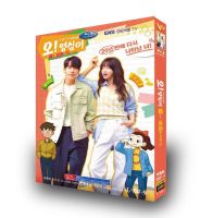 （READYSTOCK ）? Boxed Hd Korean Tv Series 2023! British Heart Dvd Disc Li Donghai Korean Chinese Characters YY