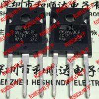 2ชิ้น STGW30V60DF ต่อ-247 TO247 GW30V60DF 600V 30A IGBT เครื่องเชื่อมหลอดพลังงานที่ใช้กันทั่วไป