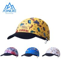 2022 ใหม่ AONIJIE E4607 สีสันพับกีฬา Floppy Cap Quick Drying Soft Visor หมวกสำหรับวิ่งขี่จักรยาน