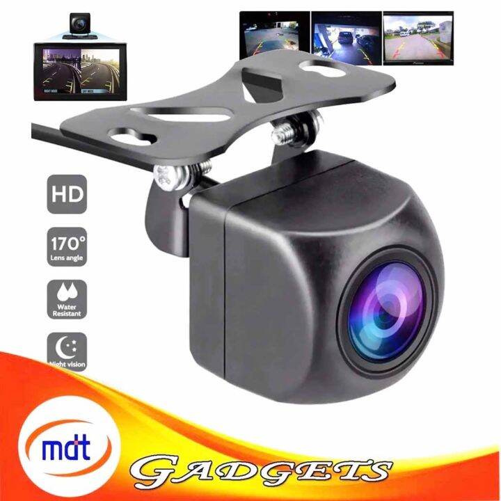 Car Universal AHD Rear View Reverse Parking Camera HD Starlight Night