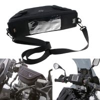 Motorcycle Waterproof Handlebar Travel Navigation Bag For Kawasaki Versys 1000 Versys 650 Versys-X 300 Z900RS Storage Bag