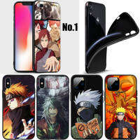 SFG8 Anime Naruto Uchiha Sasuke อ่อนนุ่ม High Quality ซิลิโคน TPU Phone เคสโทรศัพท์ ปก หรับ iPhone 7 8 11 12 13 14 Pro XS Max SE X XR Plus SE