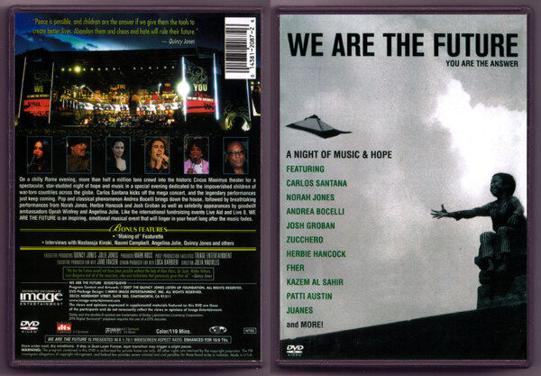 We are the future (DVD)