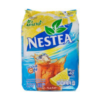 Nestea Lemon Tea Powder 1000 g.เนสที ชามะนาว ปรุงสำเร็จชนิดผง 1000 กรัม.