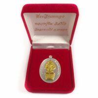 เหรียญนาคปรก หลวงปู่ทิม วัดระหารไร่ ย้อนยุค ปี2556 มีโค๊ตเลข พร้อมกล่องเดิม